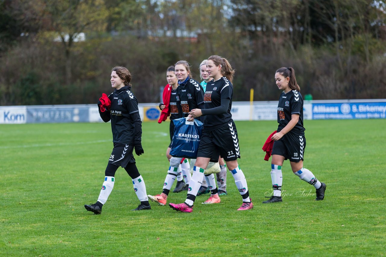 Bild 129 - B-Juniorinnen SV Henstedt Ulzburg - SG ONR : Ergebnis: 14:0